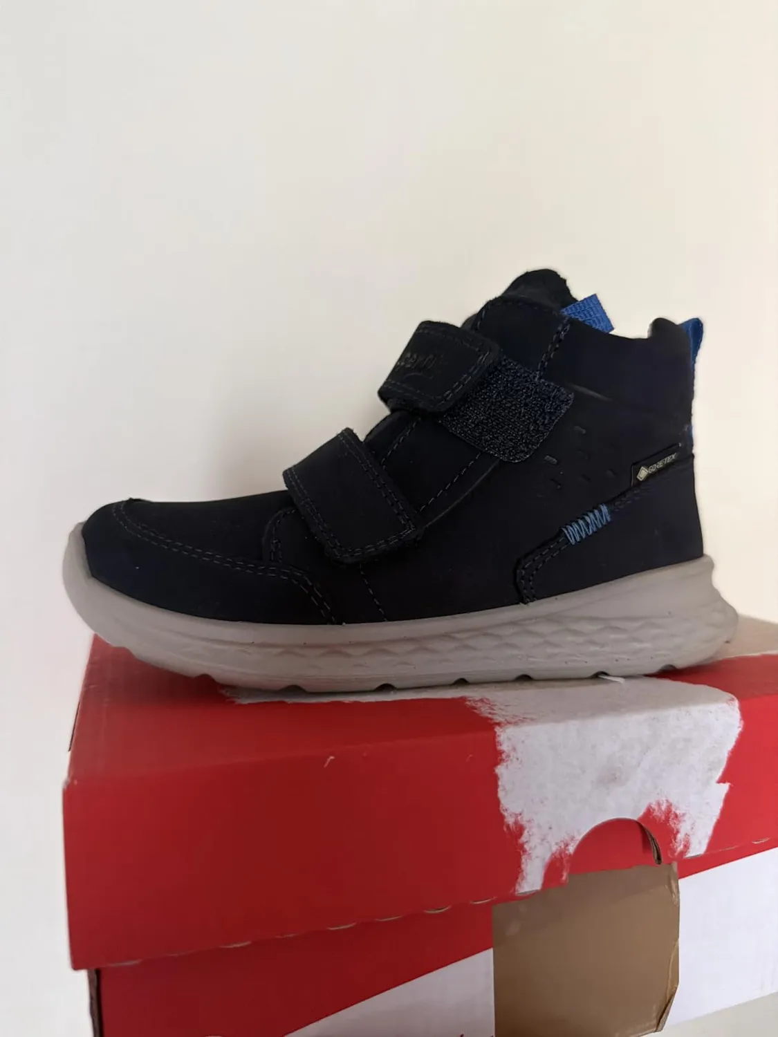 Superfit Breeze baskets fille Gore-Tex doublées