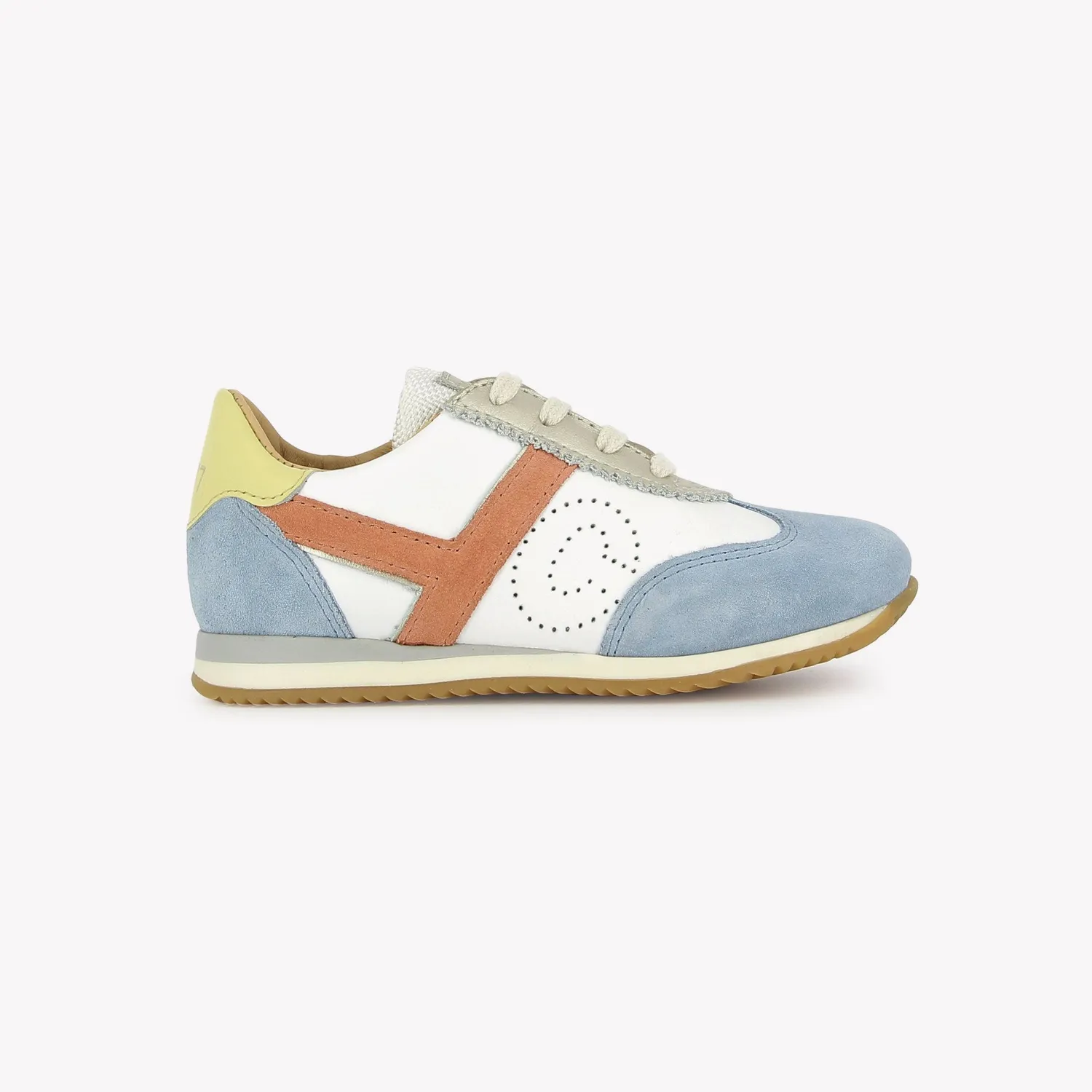 10is TC 77 baskets nappa-velours