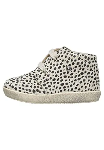 Falcotto Conte sneaker basse fille cuir rouge