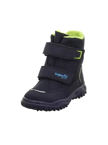 Superfit Husky bottes de neige garçon fourrées