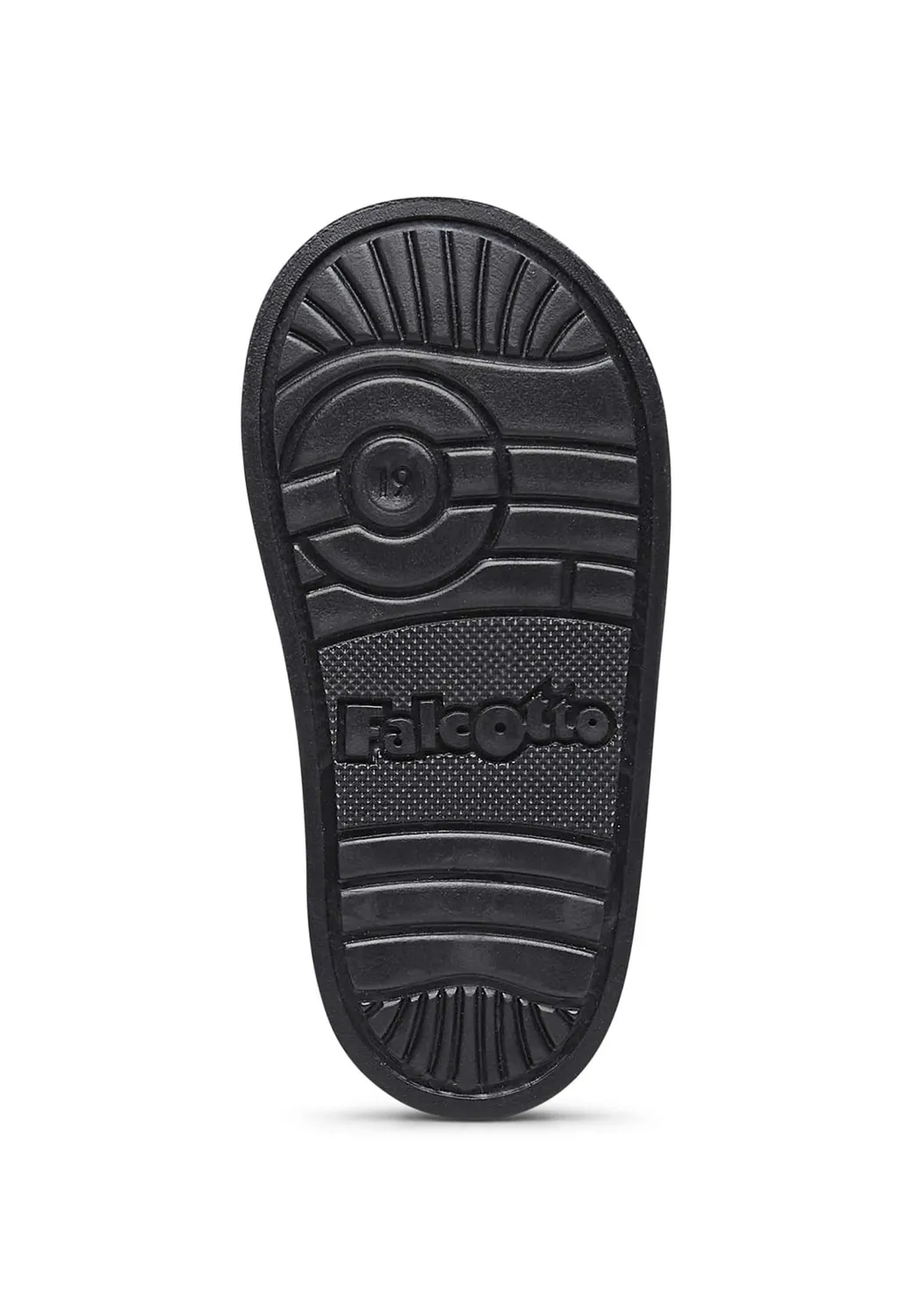 Falcotto Venus VL baskets double velcro étoile