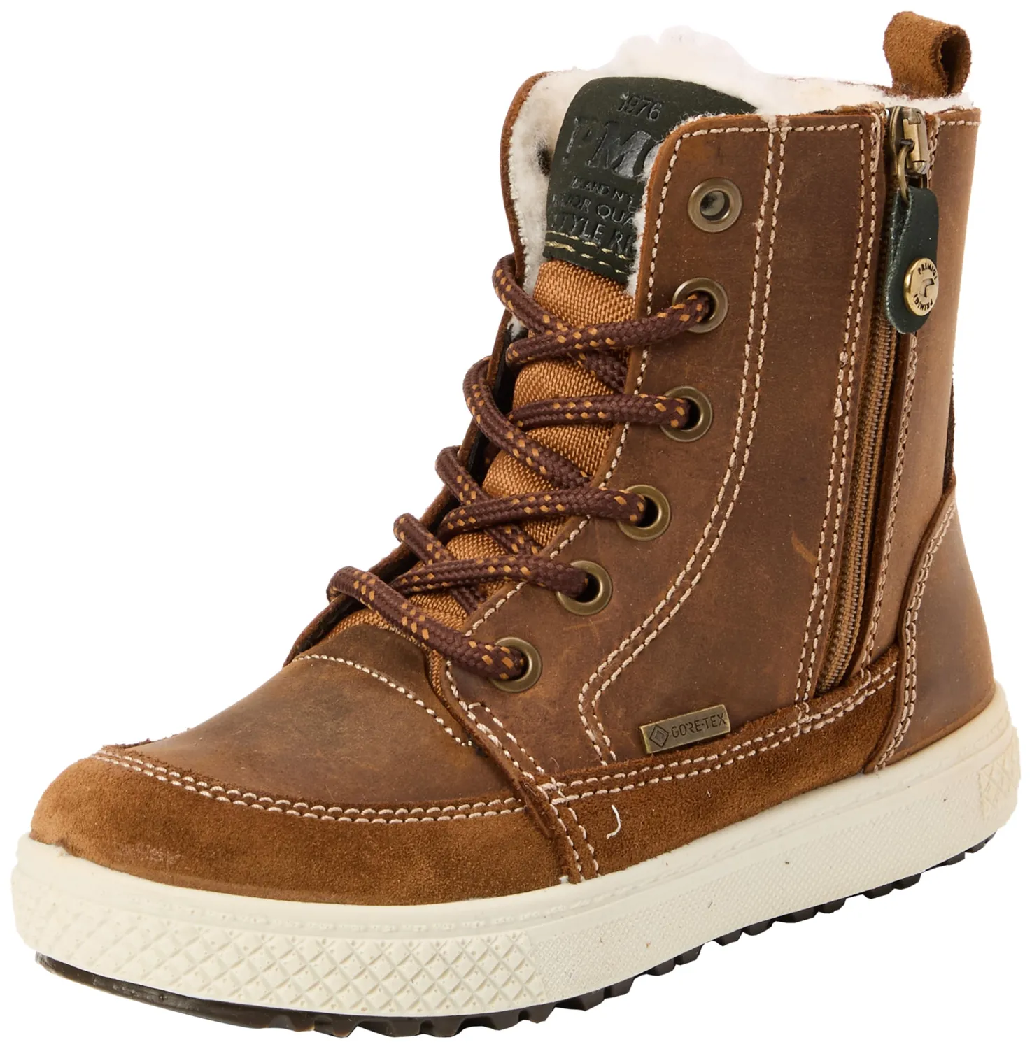 PRIMIGI Barth 28 GTX bottines garçon cuir