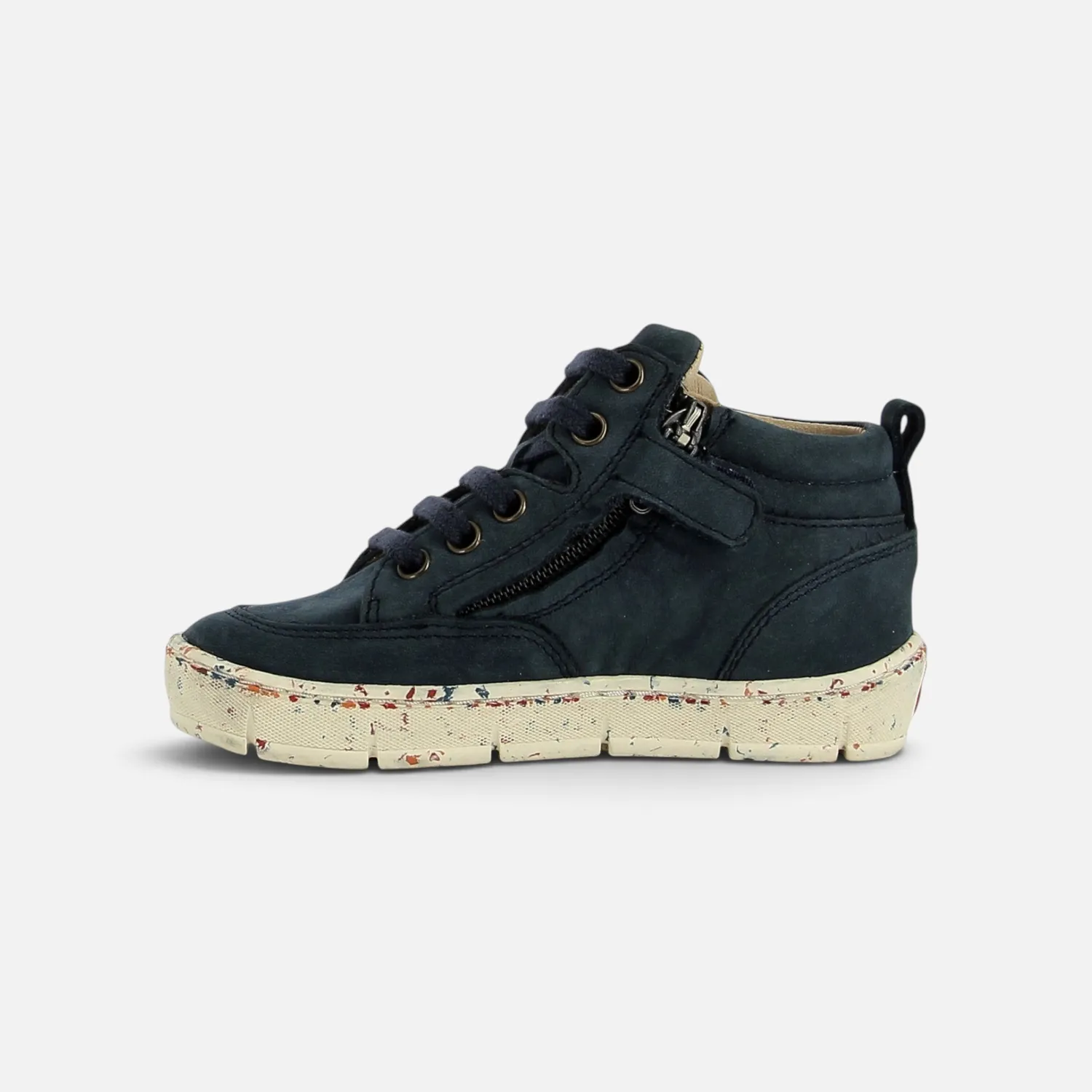 10is Start Skate SL baskets nubuck ocean montantes