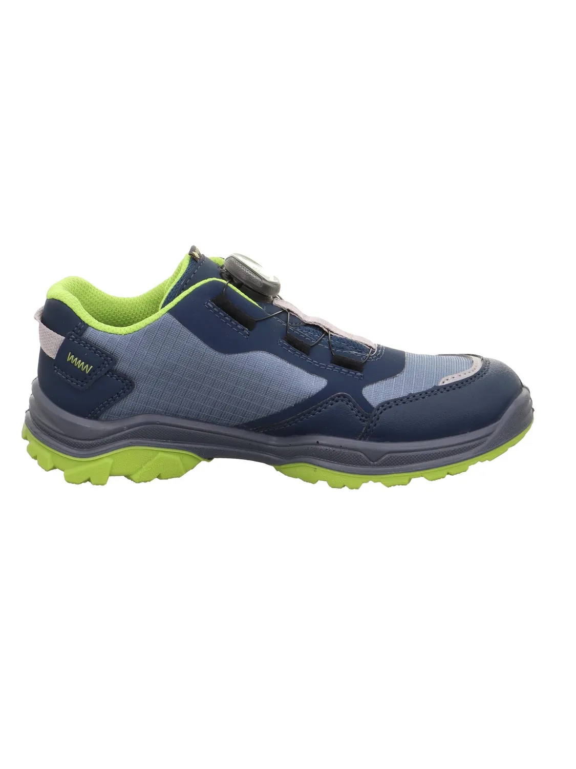 Superfit Jupiter baskets bleu vert clair 8000