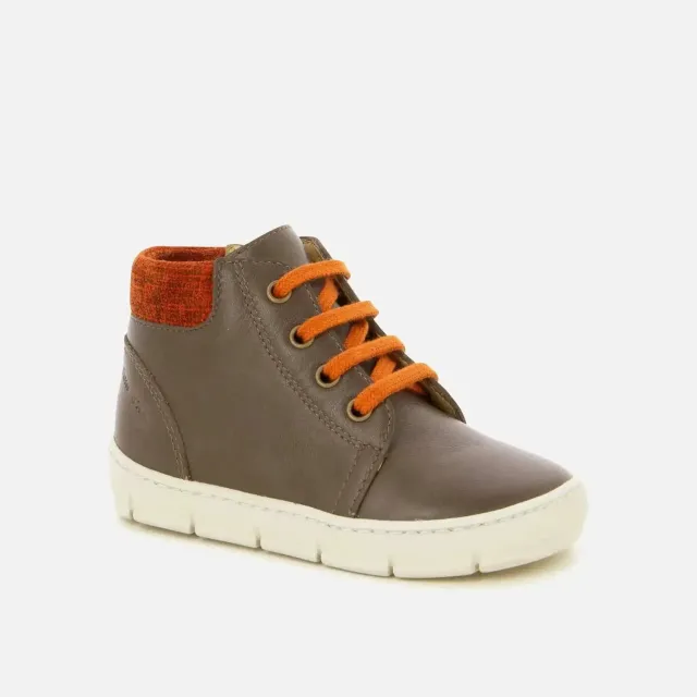 10is Start Top baskets cuir camel