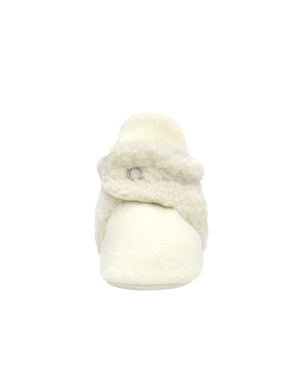 Robeez Sullivan Snap Booties chaussons bébé sherpa doux