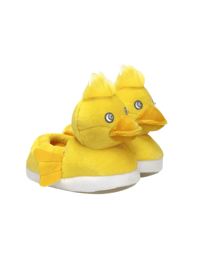 Robeez Little Ducky chaussons lumineux jaunes