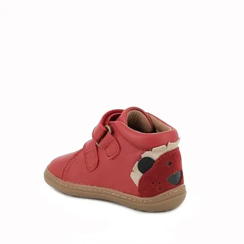 Primigi P&H Wind chausson bébé garçon cuir