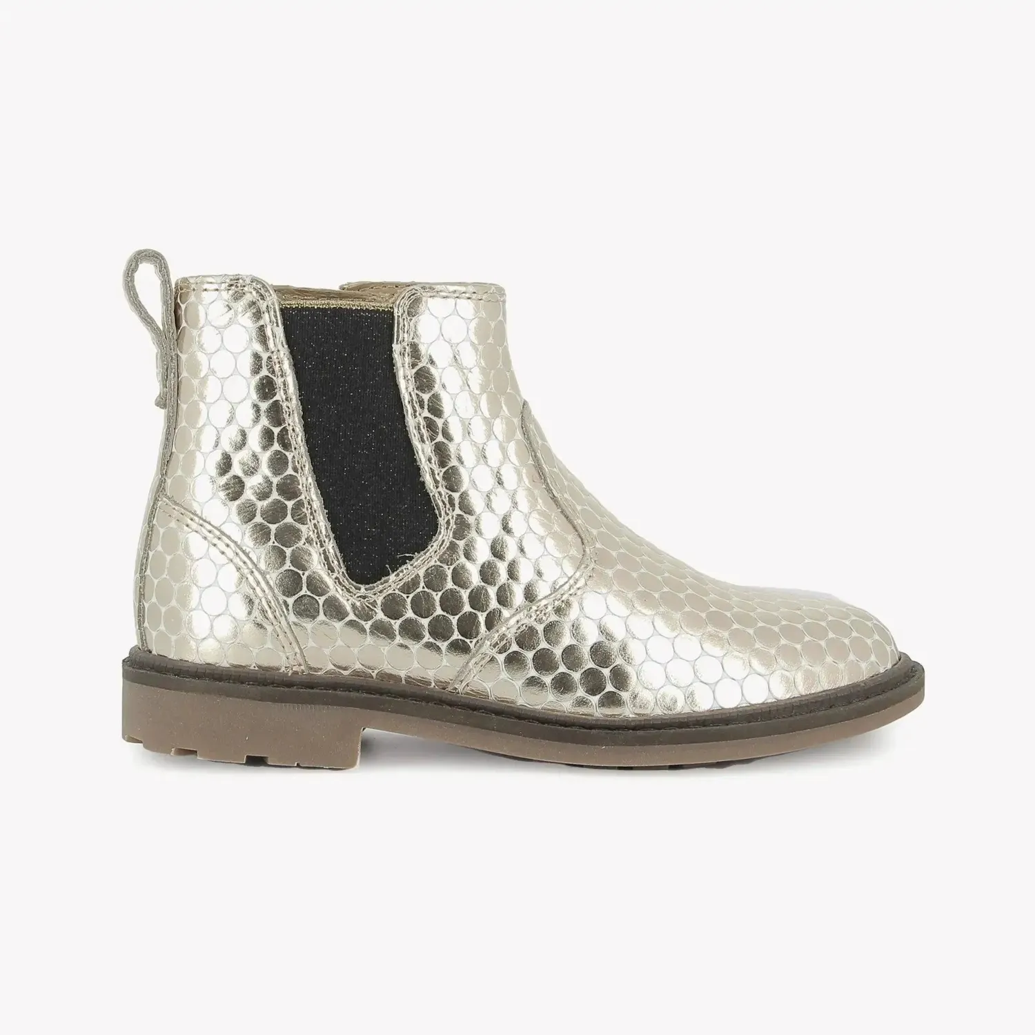 10is Sister Jodzip bottines cuir fille