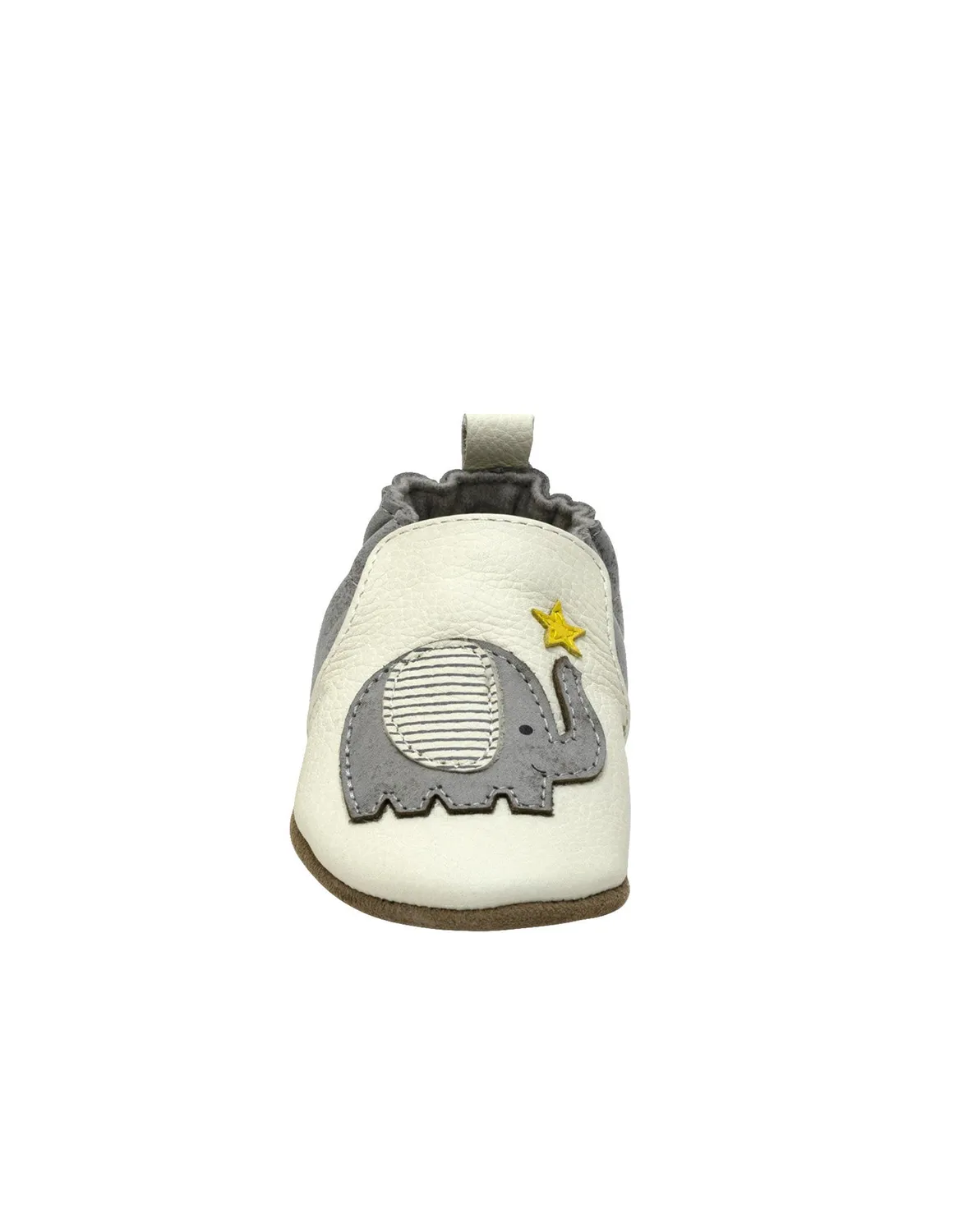 ROBEEZ Elephant Stars chaussures souples bébé