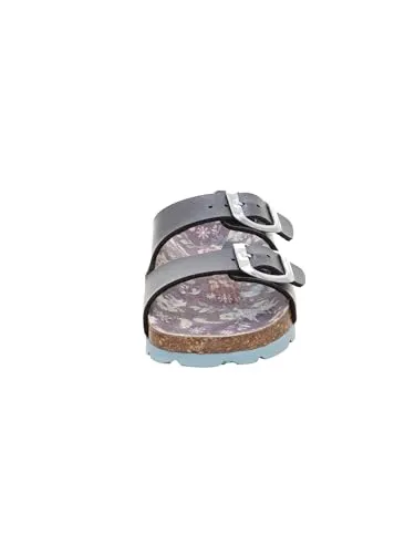 Superfit 8250 pantoufles fille Bleu cuir synthétique