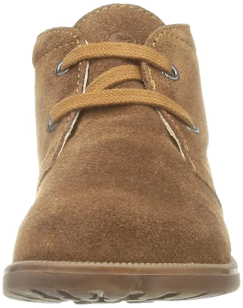 Falcotto Task baskets garçon nubuck à lacets