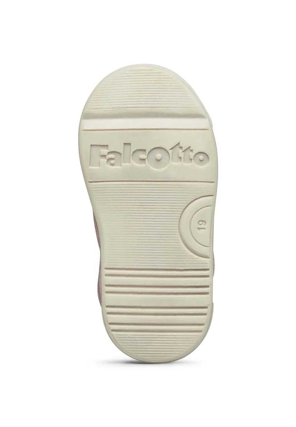 Falcotto Gazer Zip baskets bébé premiers pas