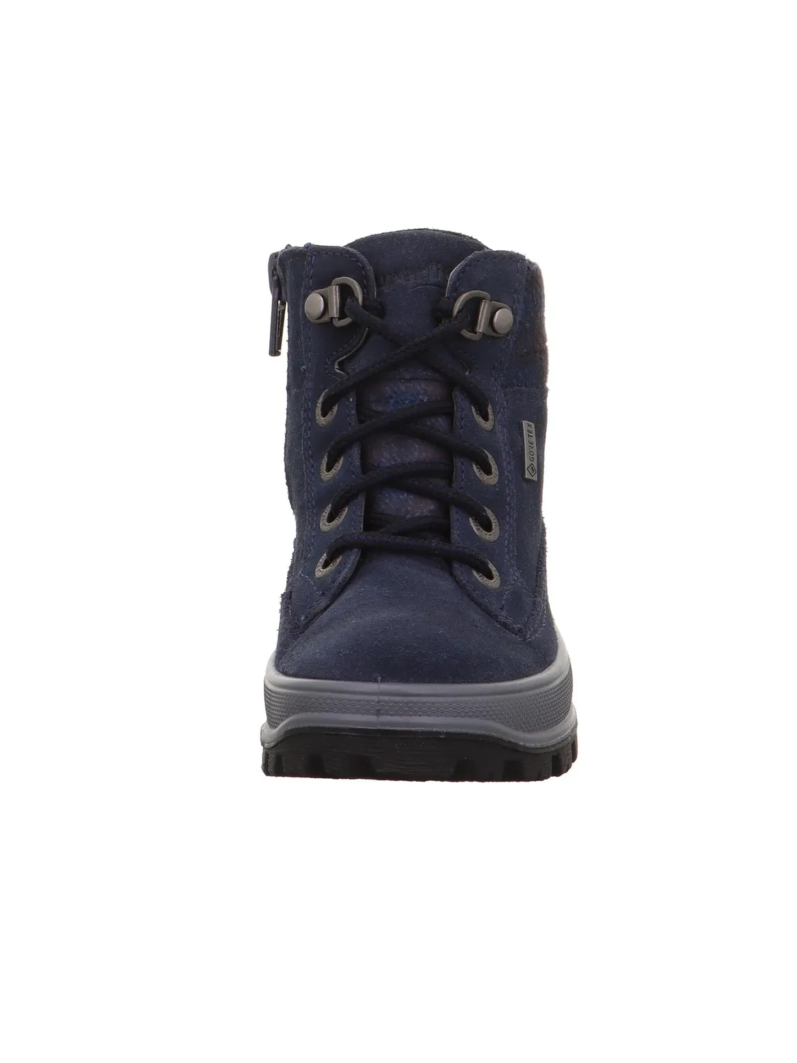 Superfit Tedd 8000 bottes bleu/gris hiver antidérapant