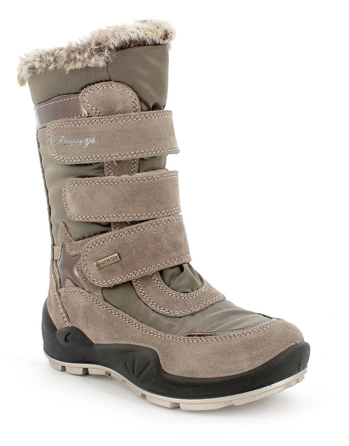 PRIMIGI Girl Winger Gtx bottes de neige fille Gore-Tex
