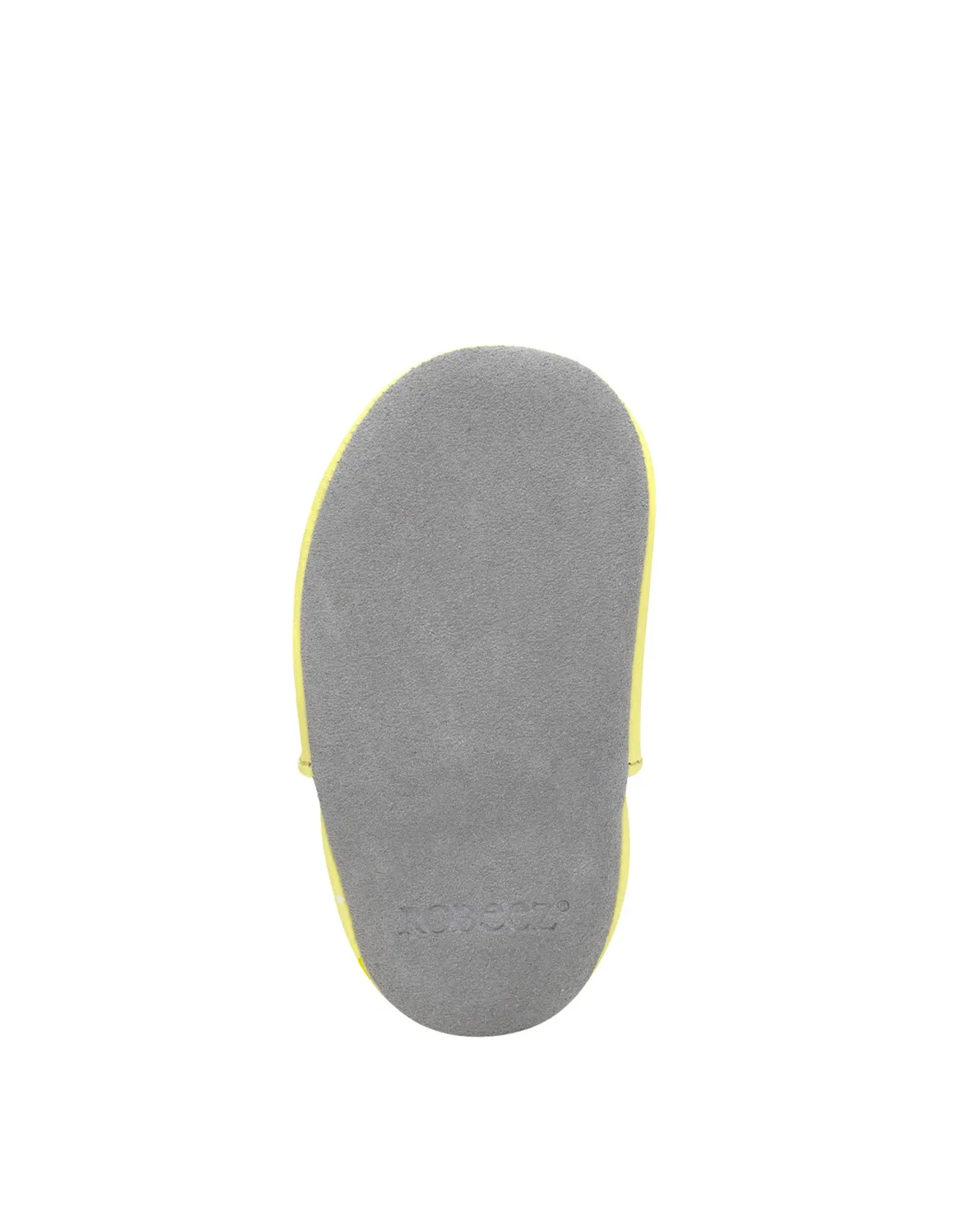 ROBEEZ Happy Lemon Soft Soles chaussons souples