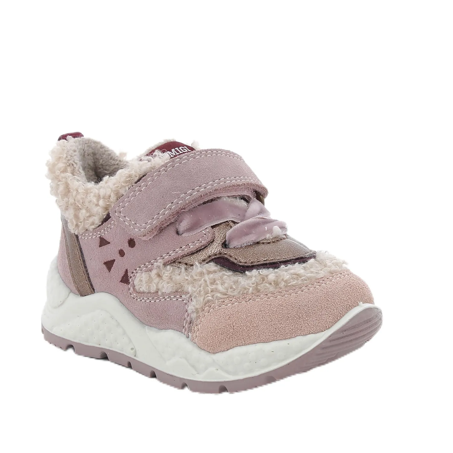 Primigi Timbor 19 oxford bébé fille