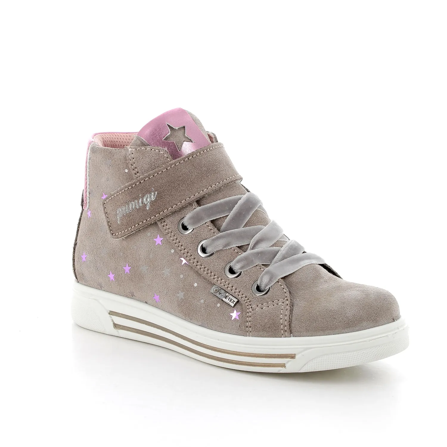 Primigi Hula GTX chaussures pluie fille cuir Gore-Tex