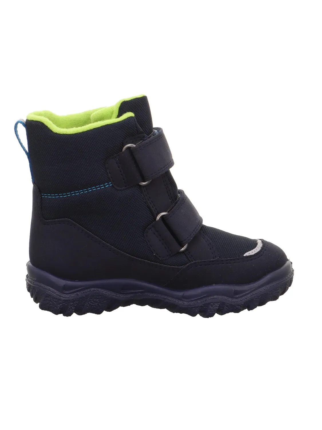Superfit Husky bottes de neige garçon fourrées