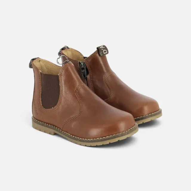 10is Bob Zip Boots bottines
