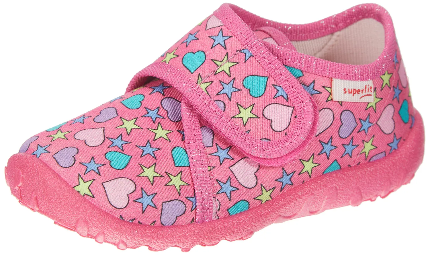 Superfit Spotty chaussons bébé fille