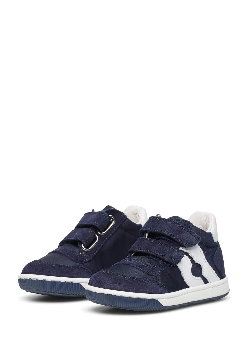 Falcotto Vega VL basket tissu bleue