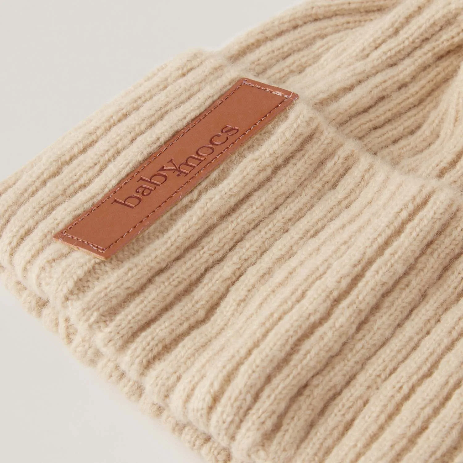 BabyMocs Beanies bonnet en coton bio