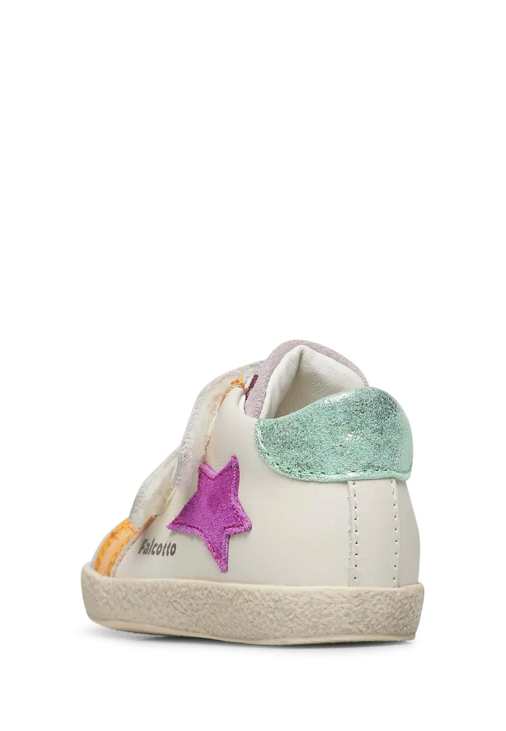 Falcotto Alnoite High VL baskets fille scratch