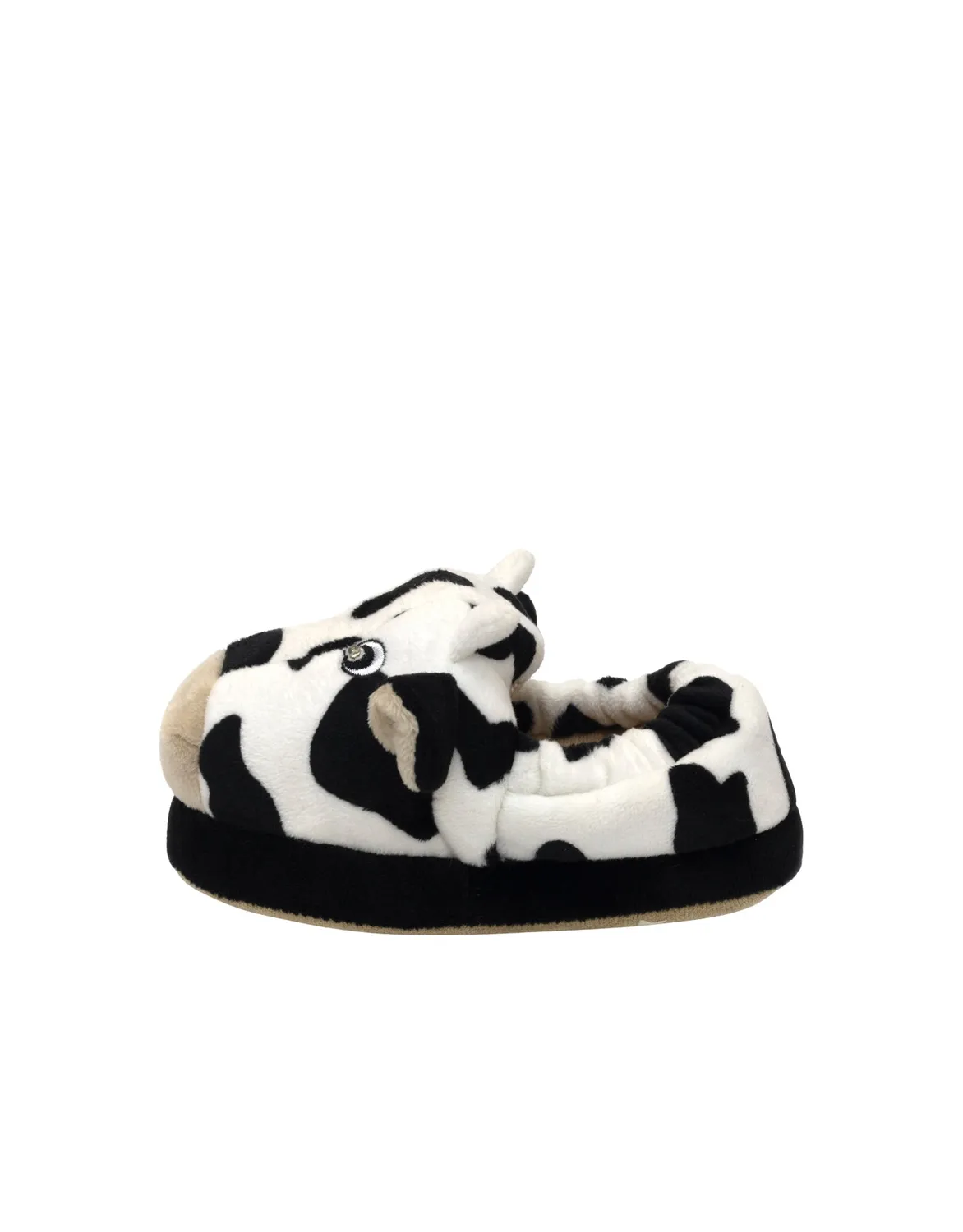 Robeez Moo-Moo chaussons lumineux ivoire