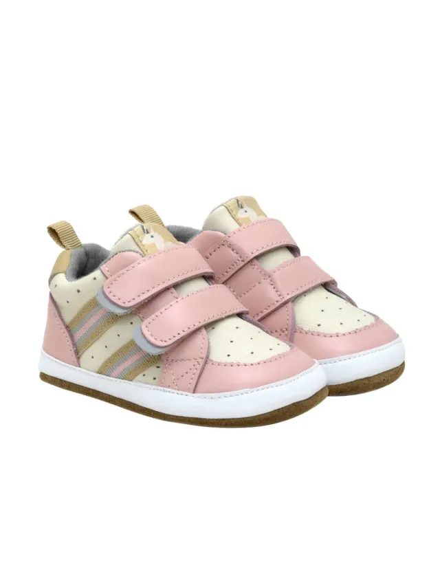 Robeez First Kicks Valerie chaussures bébé cuir