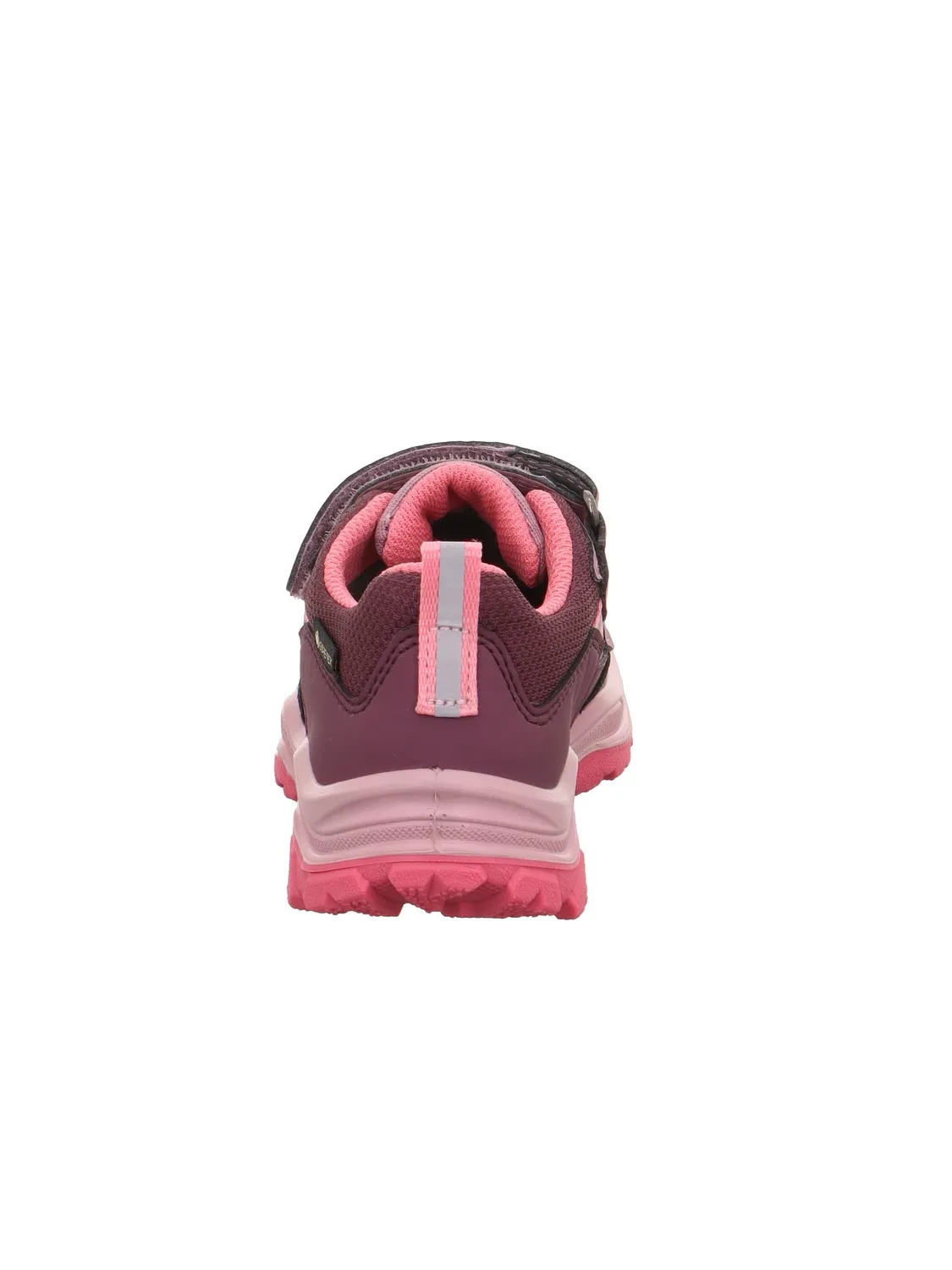Superfit Jupiter sneaker Rouge/Rose 5010 confort