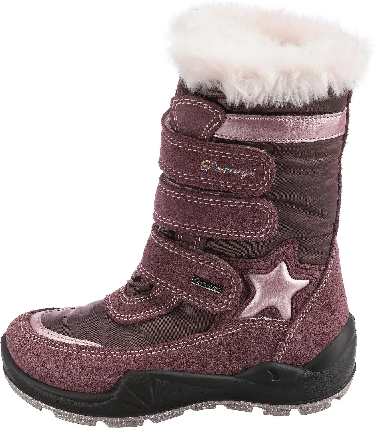 PRIMIGI Girl Winger Gtx bottes de neige fille Gore-Tex