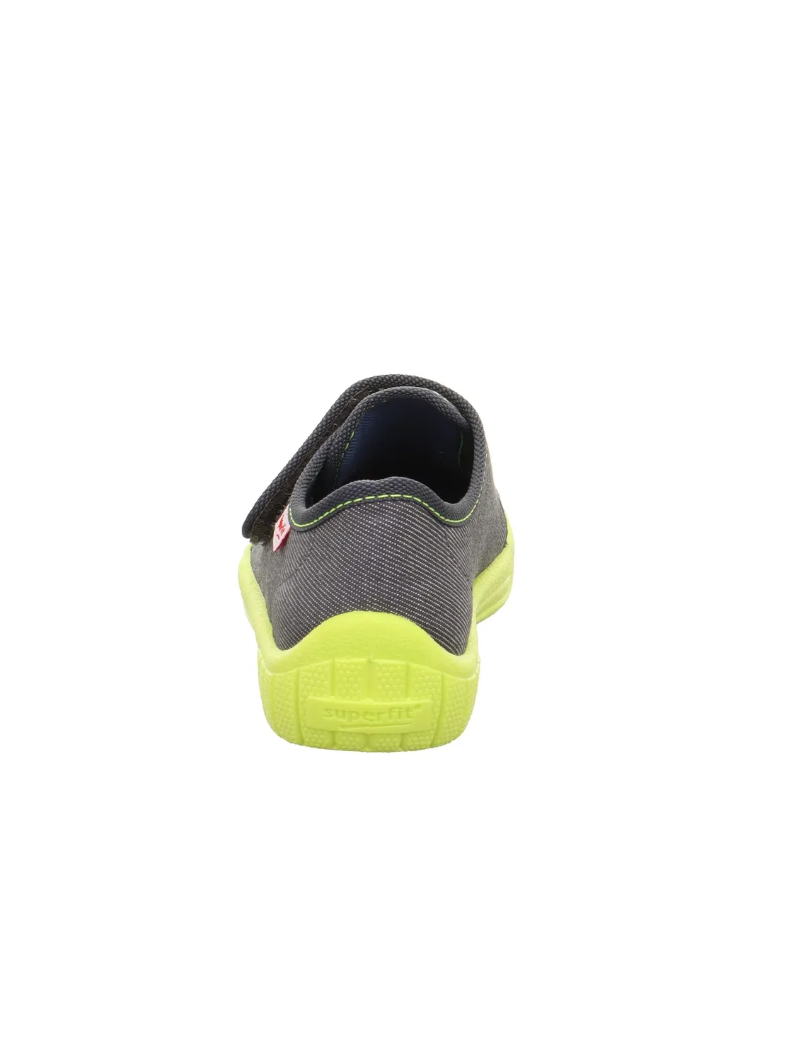 Superfit Bill 1-000271 chaussons garçon pied étroit