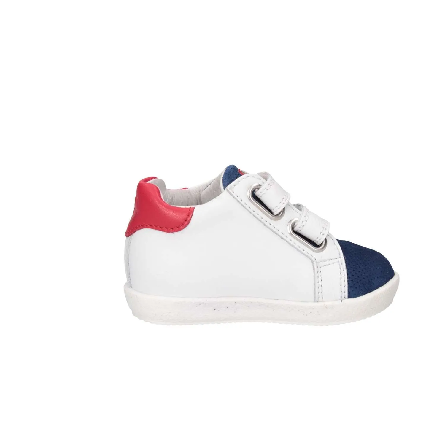 Falcotto 1616 VL bottines enfant blanc 21