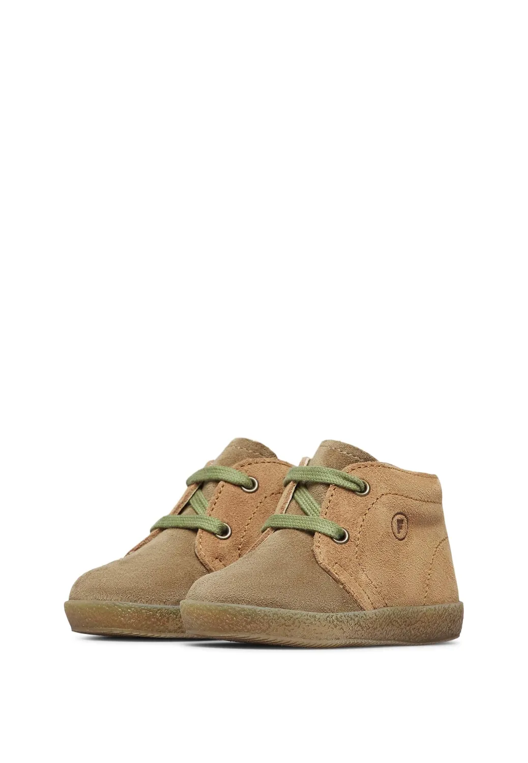 Falcotto Conte Chaussures Lacets Bébé Premiers Pas