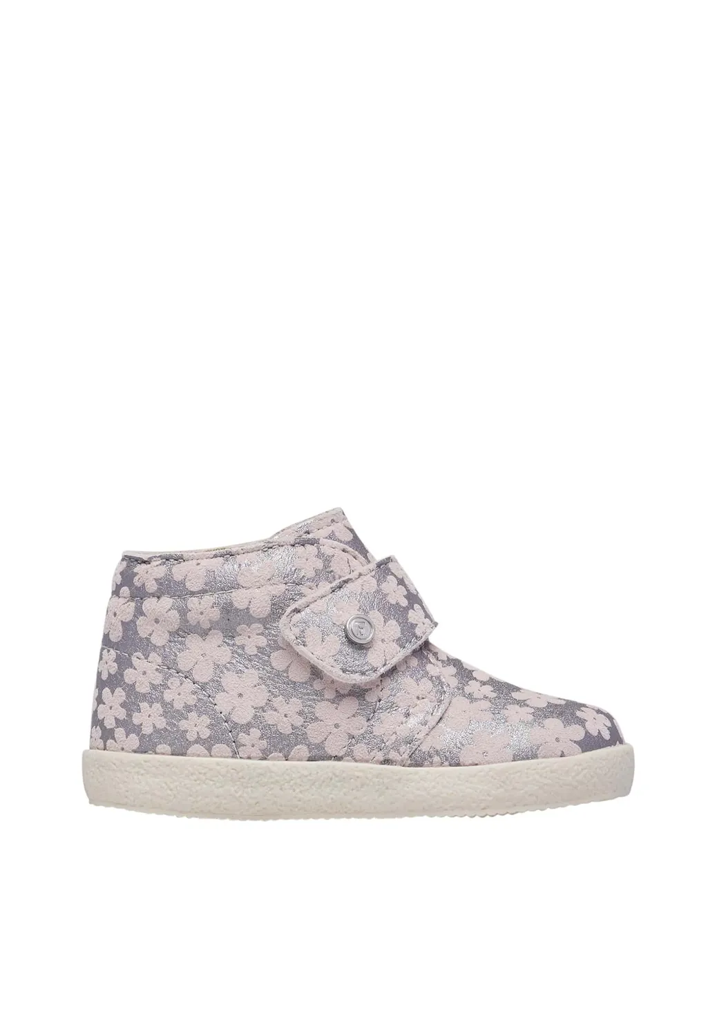Falcotto Conte VL baskets bébé velcro rose 20 EU