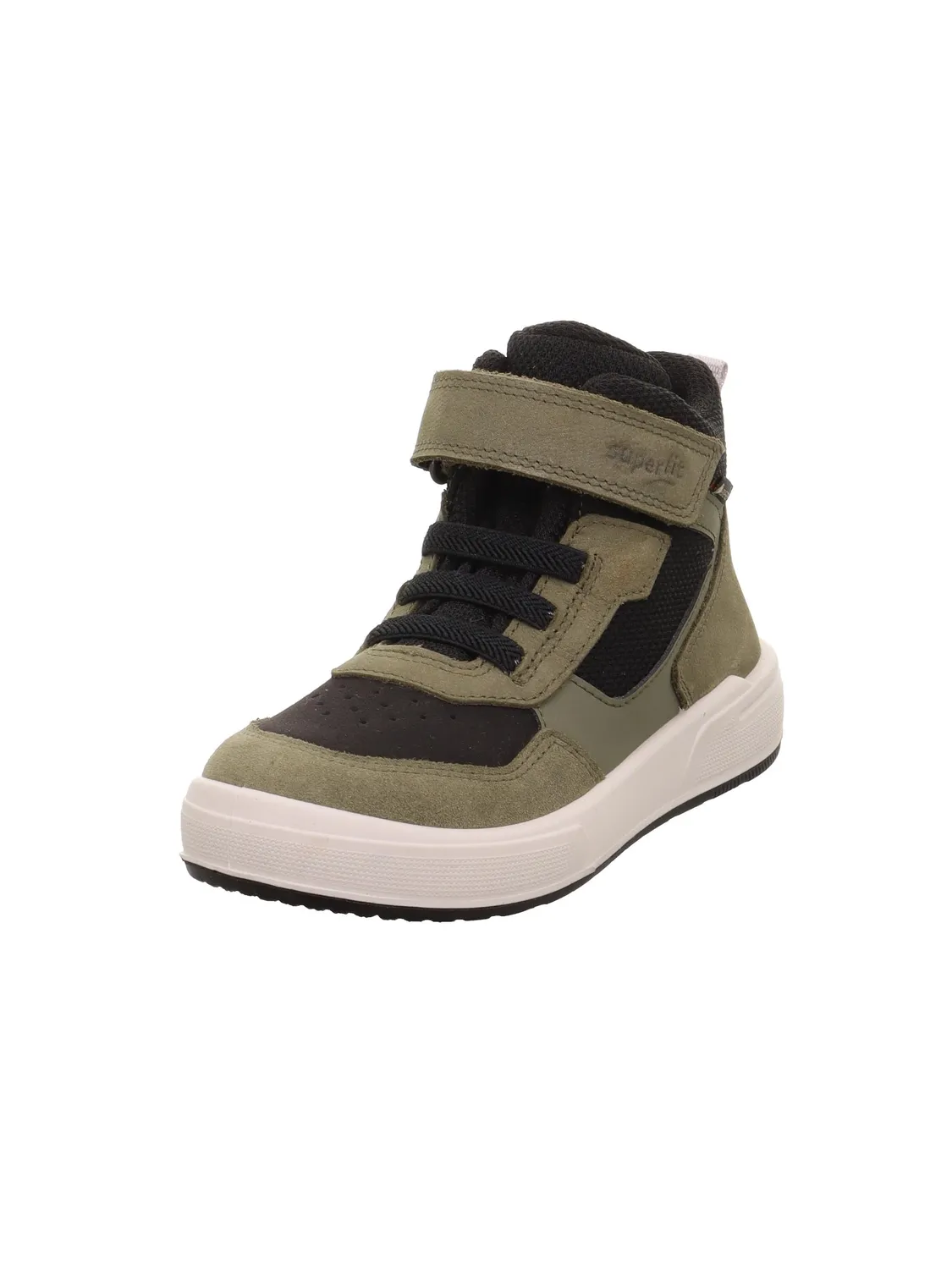 Superfit Maverick Gore-Tex basket garçon doublée