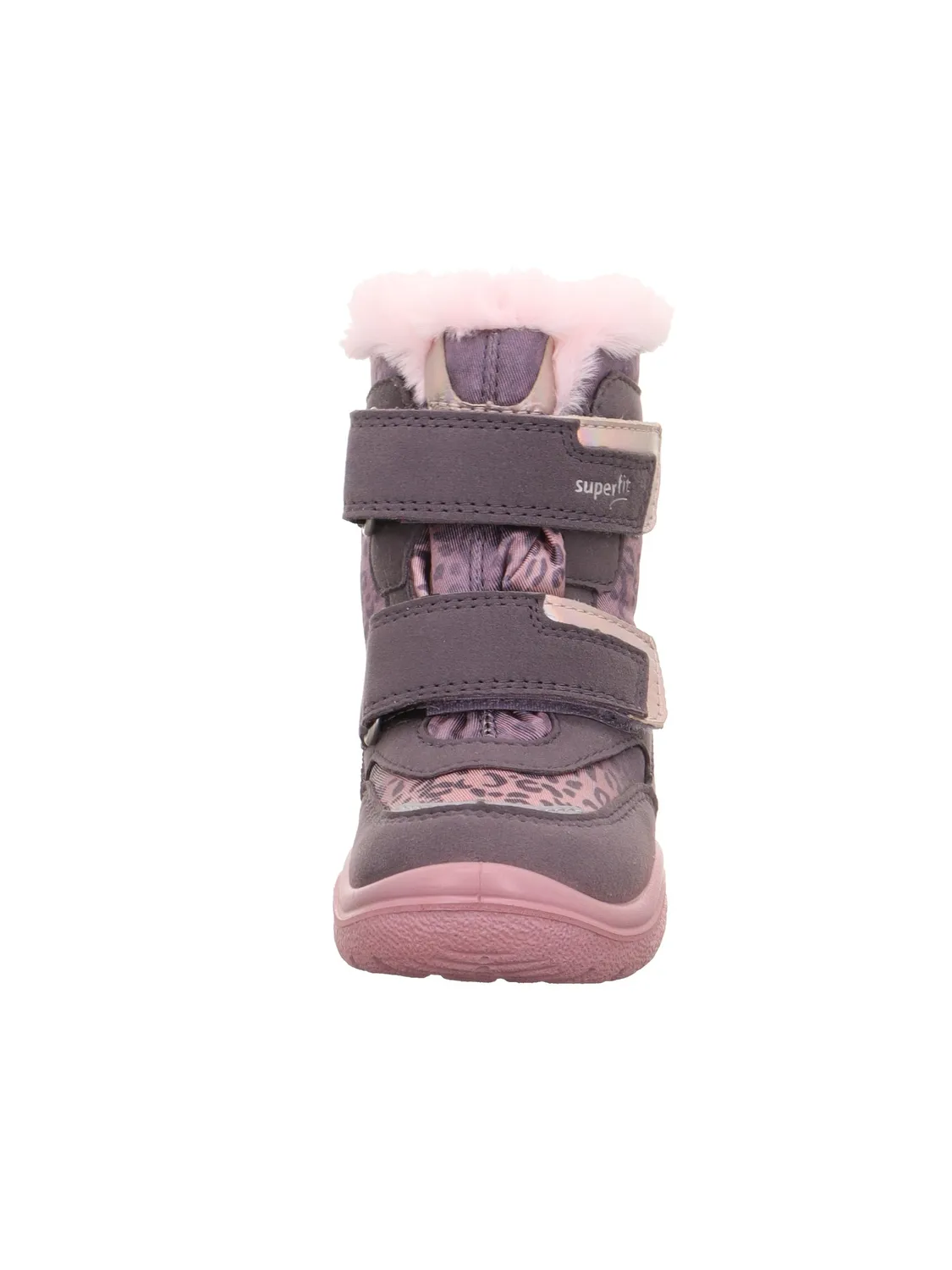 Superfit Crystal Gore-Tex 1-009091 bottines fille violet rose 25 EU