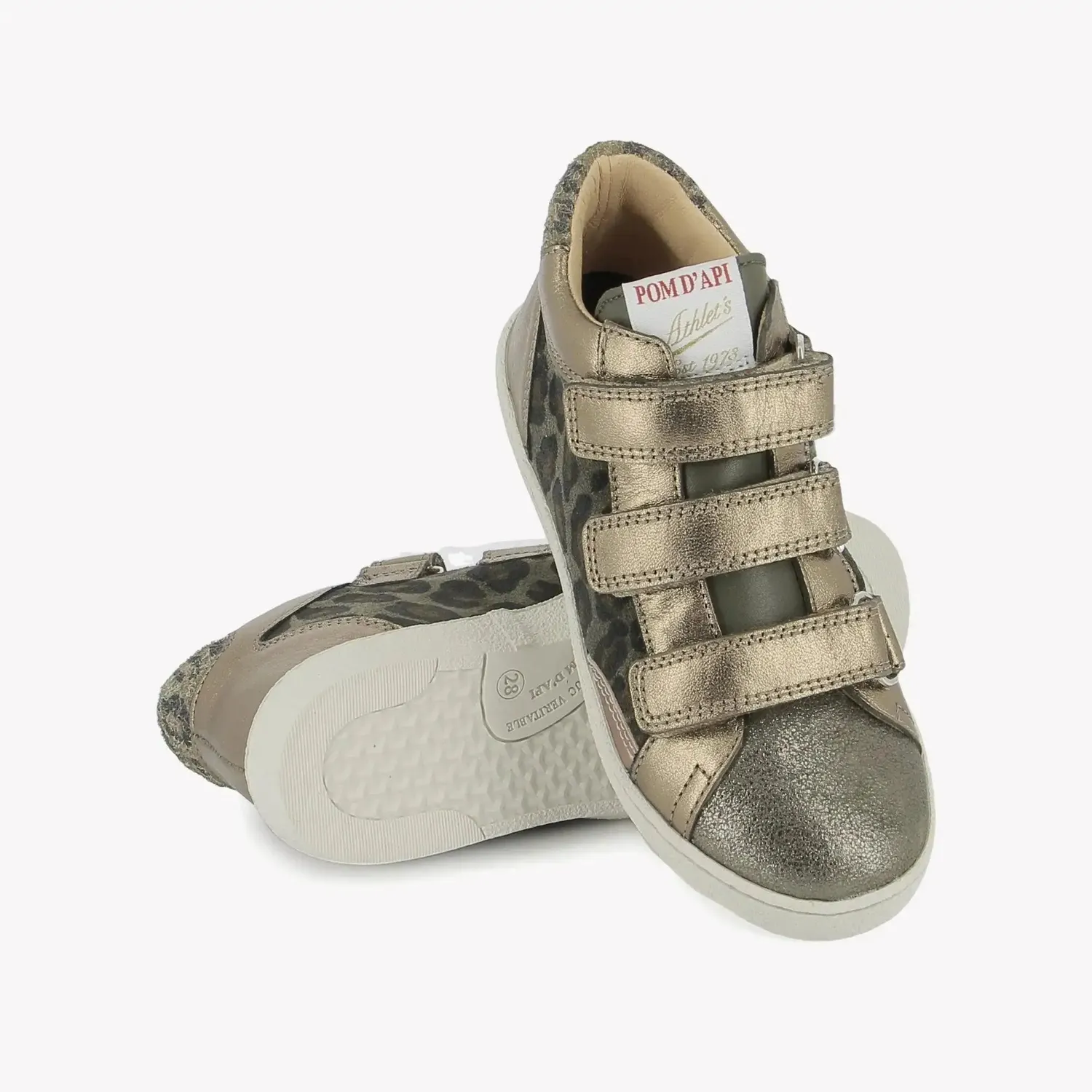 10is Top Touch Easy baskets enfant
