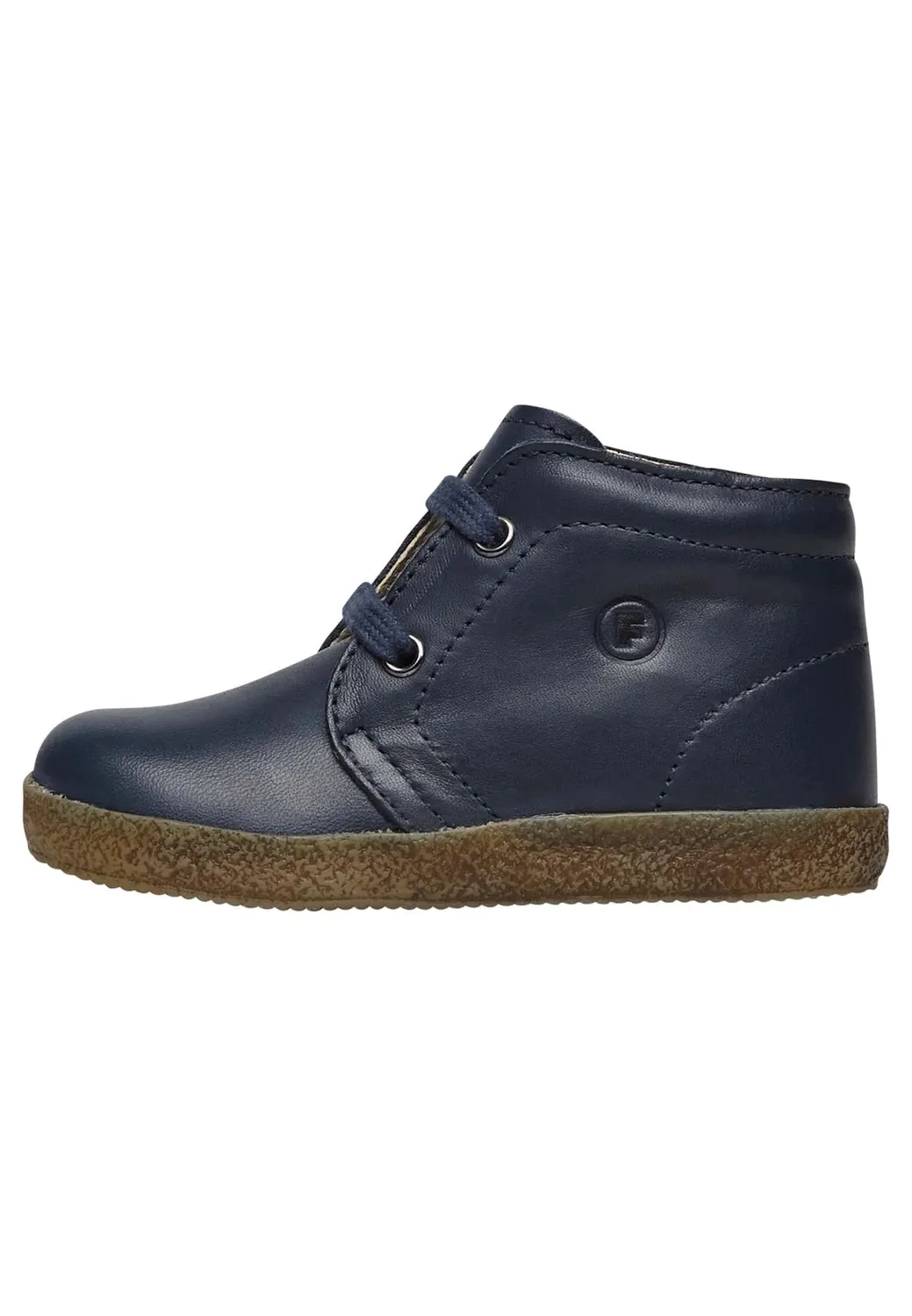 Falcotto Conte basket premier pas cuir lacets