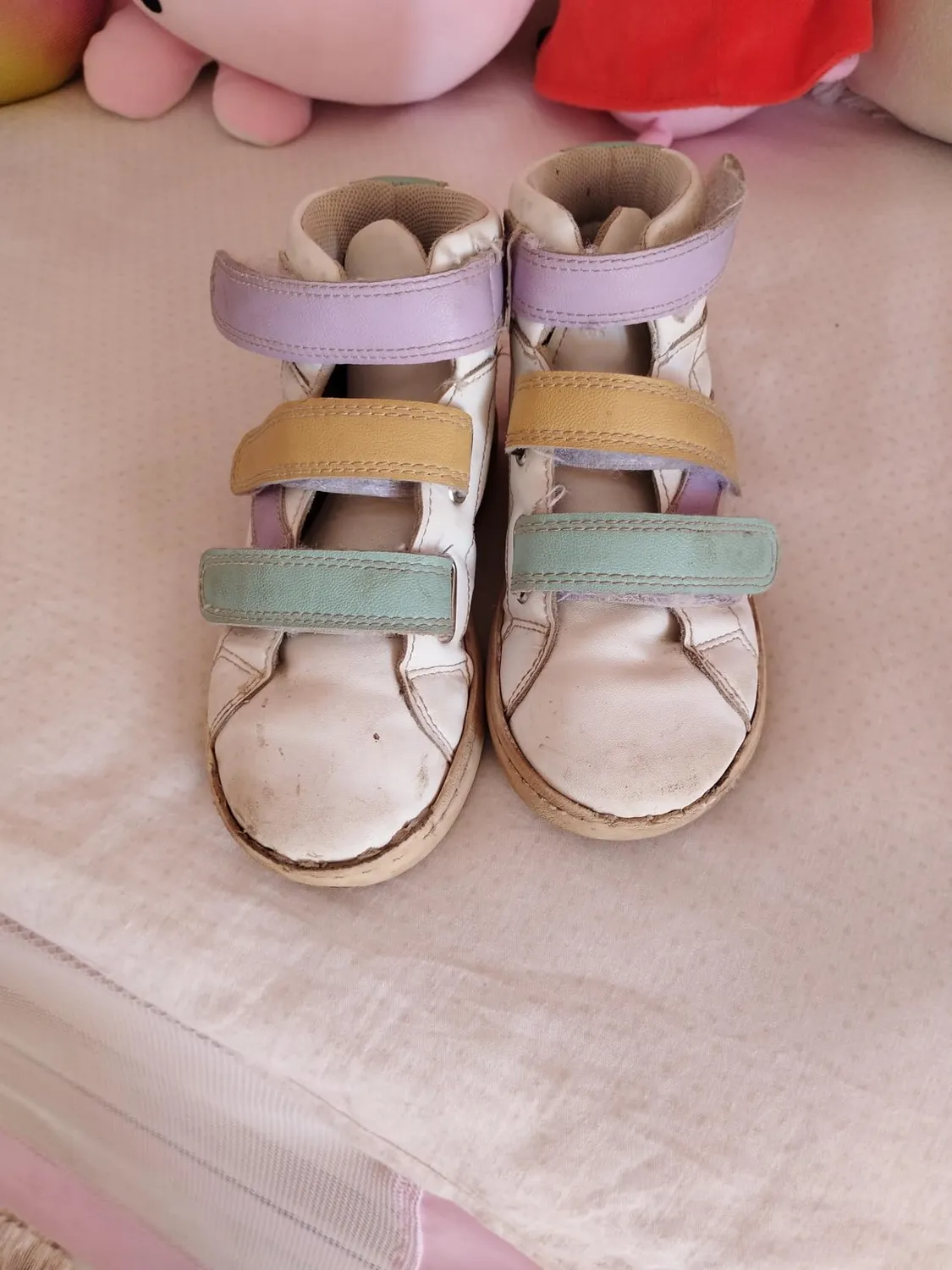 Primigi B&G for Change baskets fille gymnastique