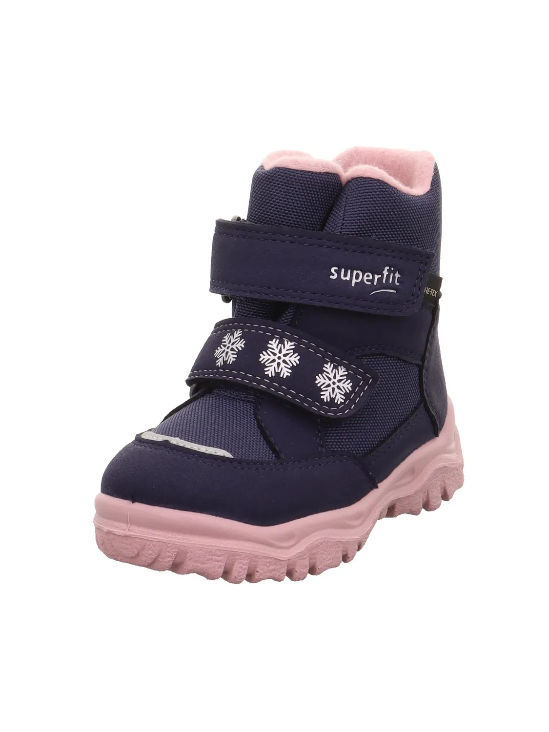 Superfit Husky1 bottes de neige fille Gore-Tex