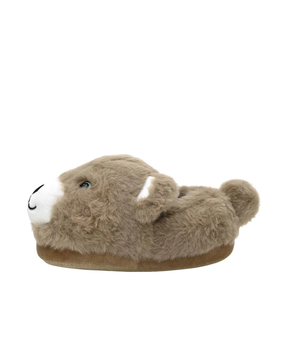 Robeez Cuddles chaussons lumineux ours beige