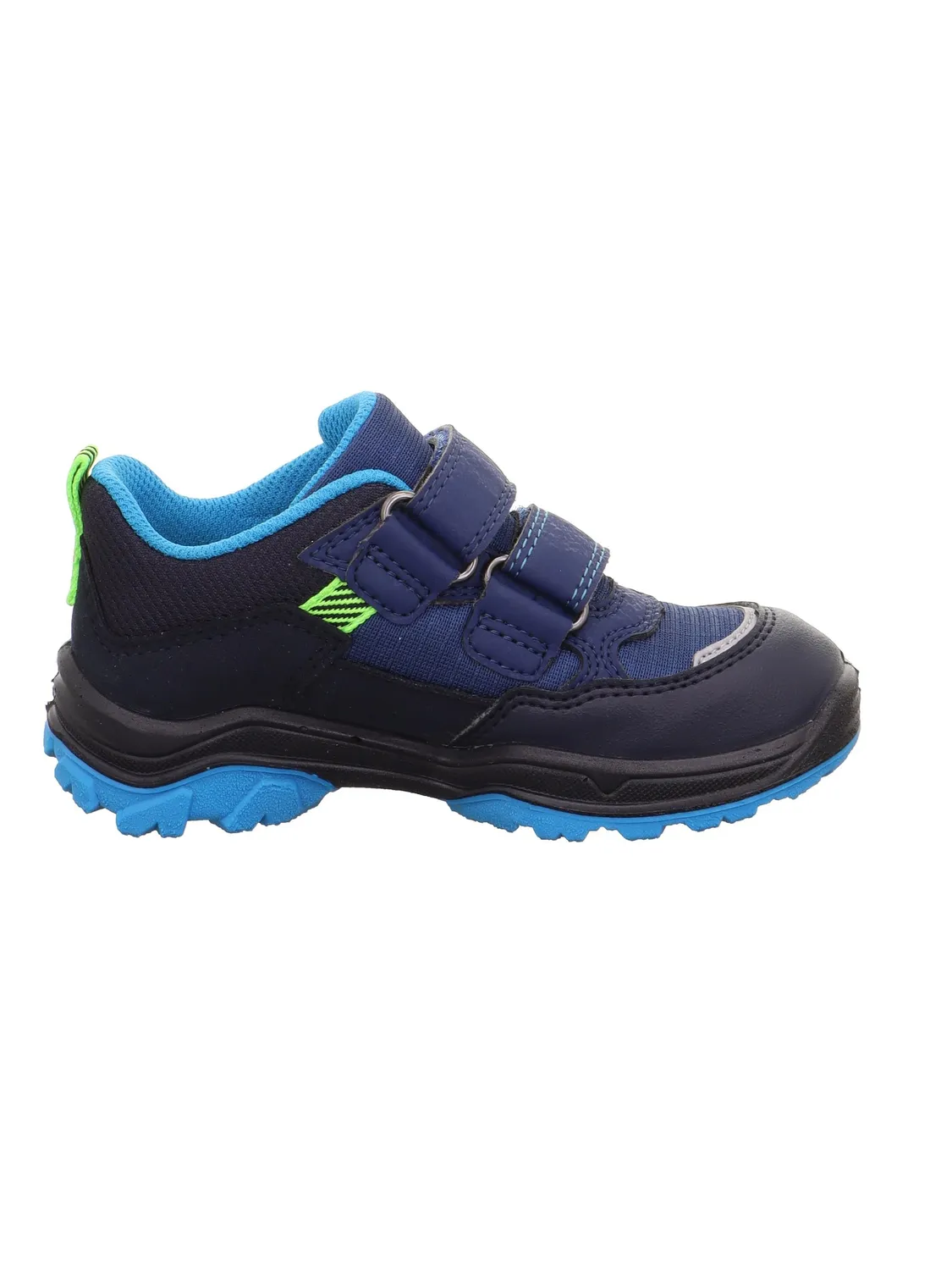 Superfit Jupiter baskets Gore-Tex bleu