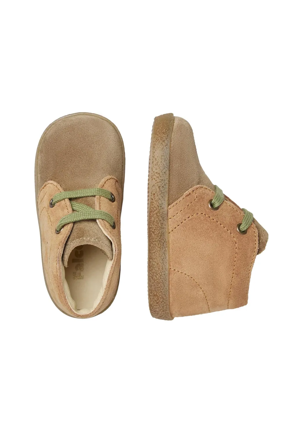 Falcotto Conte Chaussures Lacets Bébé Premiers Pas