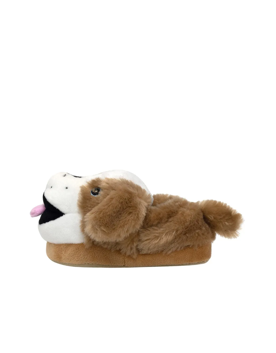 Robeez Rocky chaussons lumineux beiges