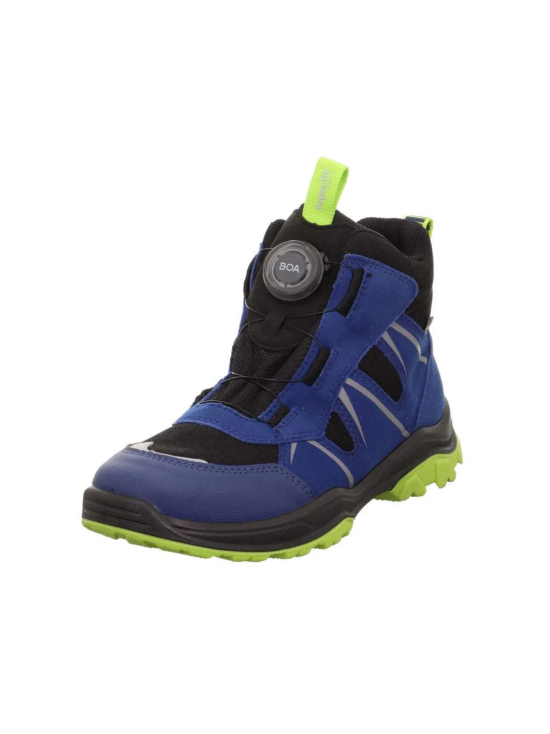 Superfit Jupiter basket garçon Gore-Tex