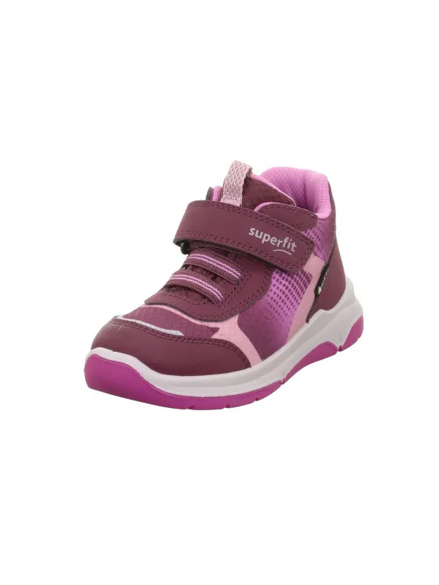 Superfit Cooper Gore-Tex 1-006413 bottines fille souples