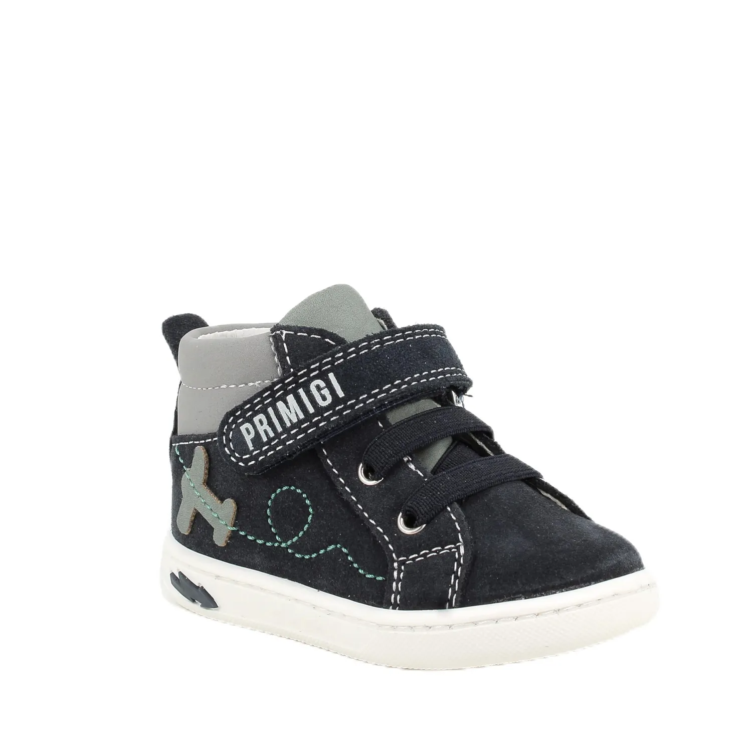 PRIMIGI Baby Like chaussures première marche cuir bébé