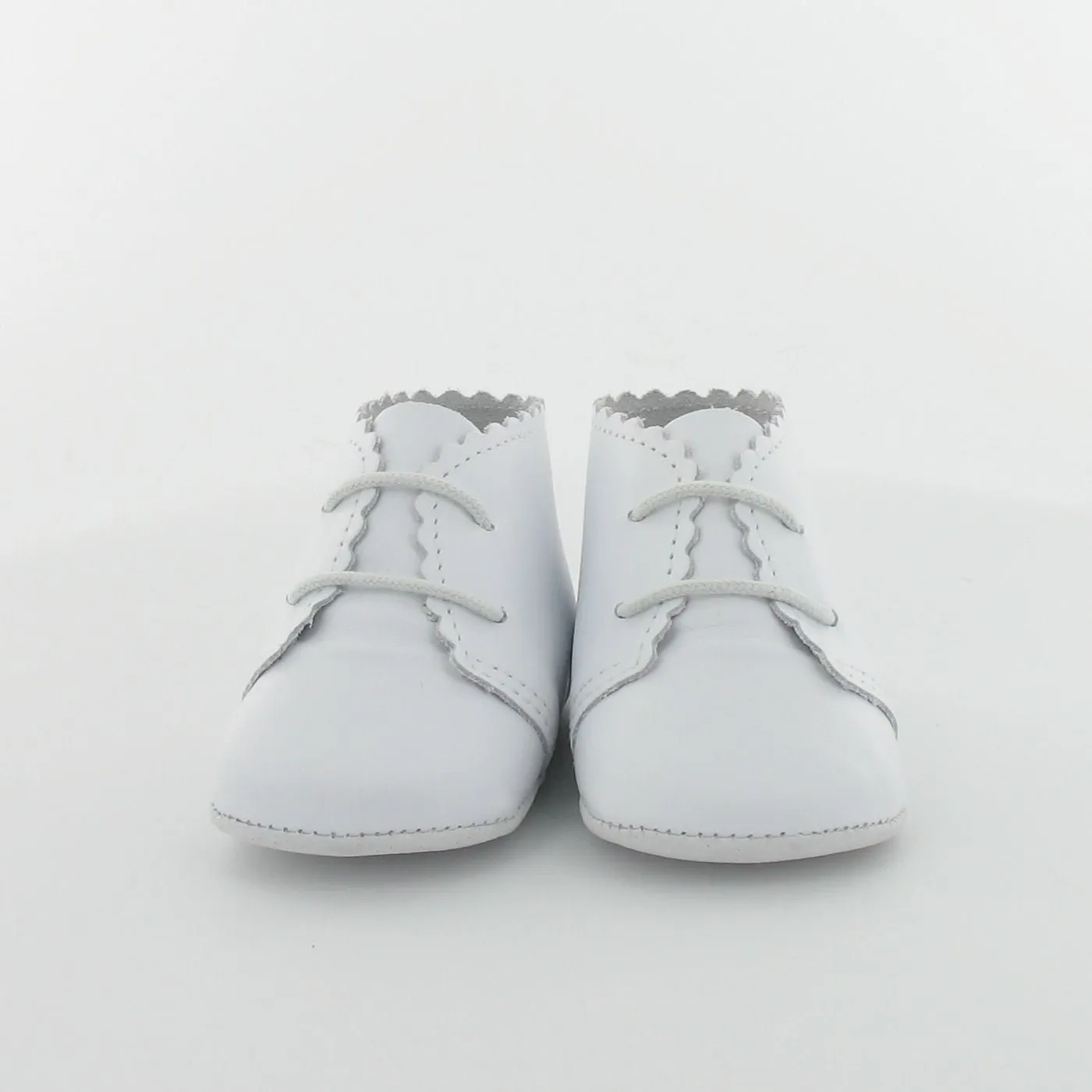 Le Petit Fils du Cordonnier Clark chausson bébé cuir